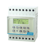 ORBIS DATA MULTI ANUAL ~ Digital Time Switches