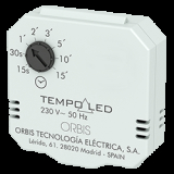Orbis Tempo LED ~ időzítő