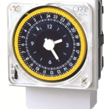 ORBIS ALPHA QRD ~ Analogue Time Switches