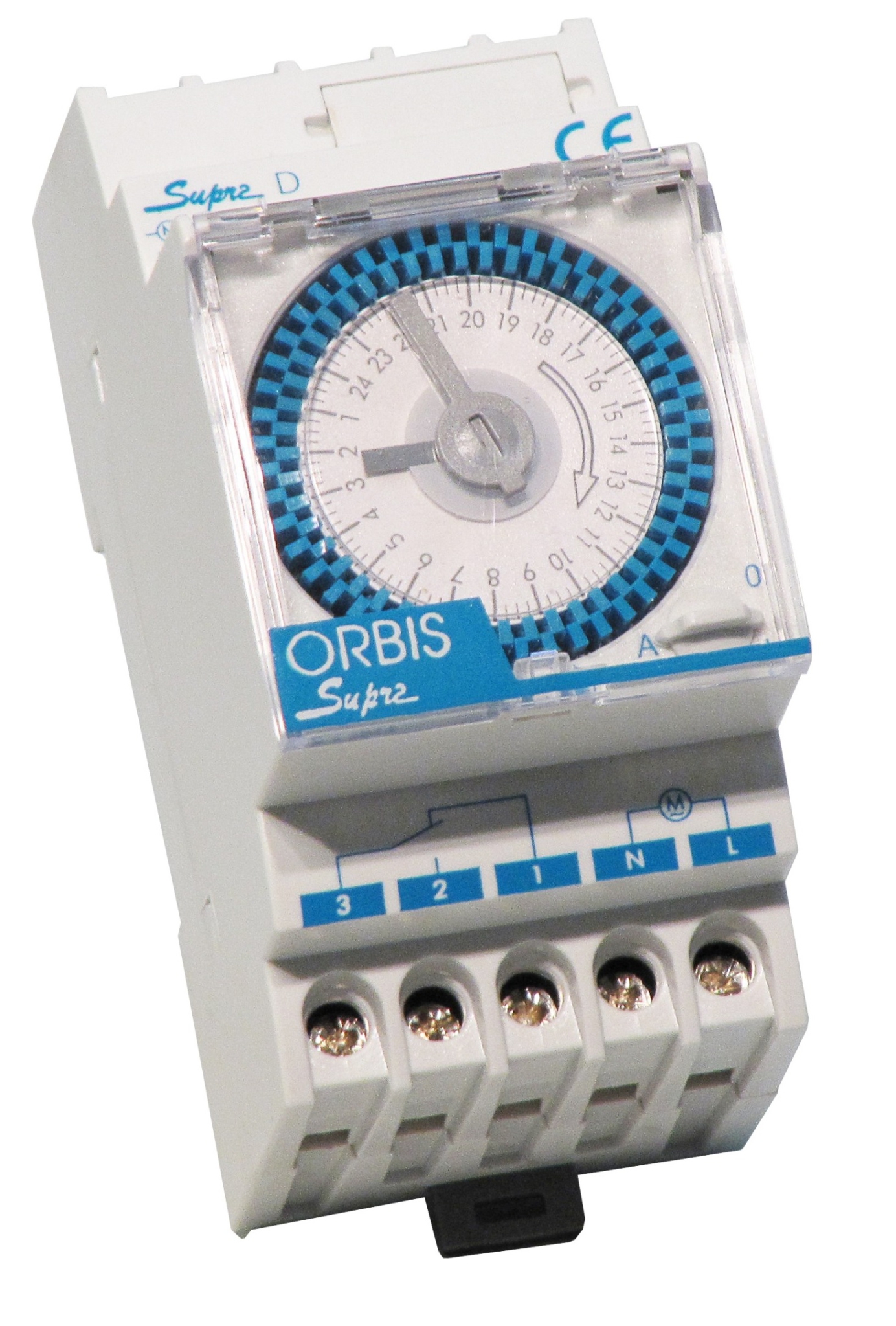 Temporizador Depuradora Piscina Interruptor Horario Analógico