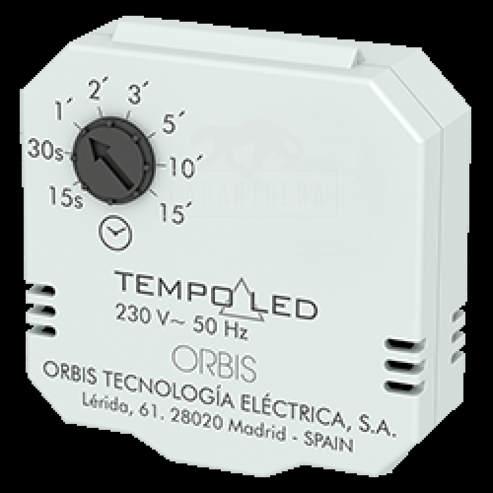 ORBIS TEMPO LED ~ Automatic Stairway Switches