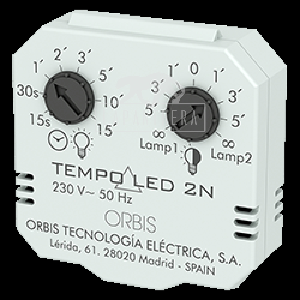 Orbis Tempo LED 2N ~időzítő