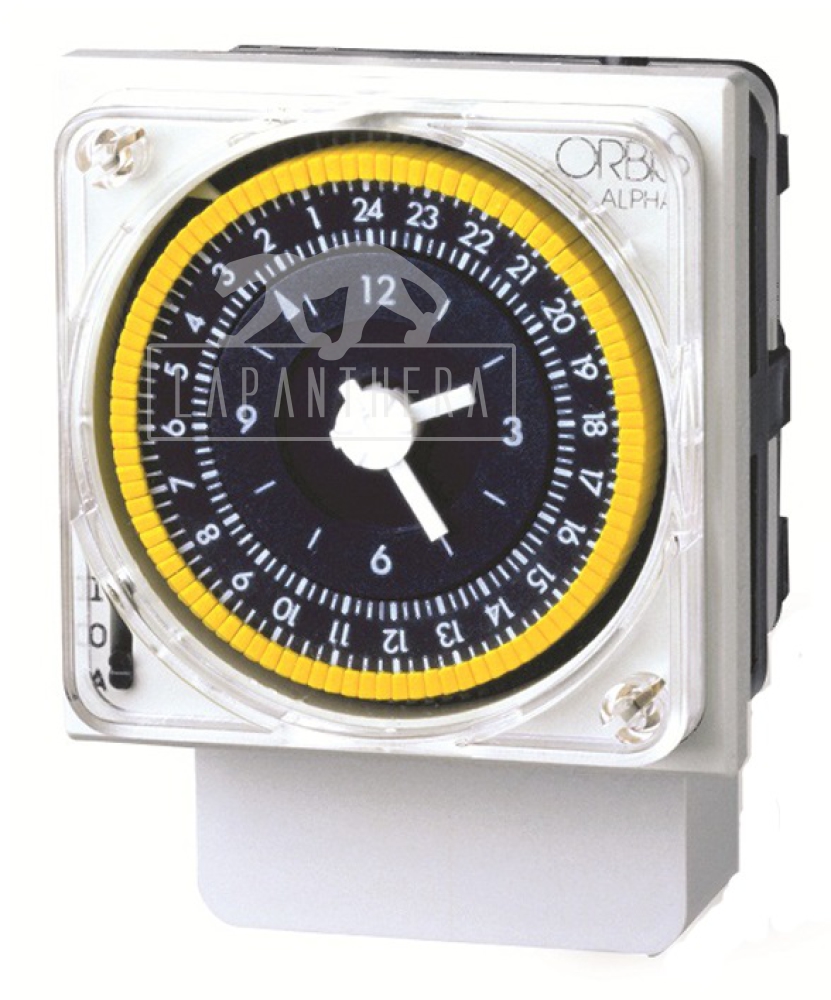 Orbis webbolt | ANALOGUE Time Switches
