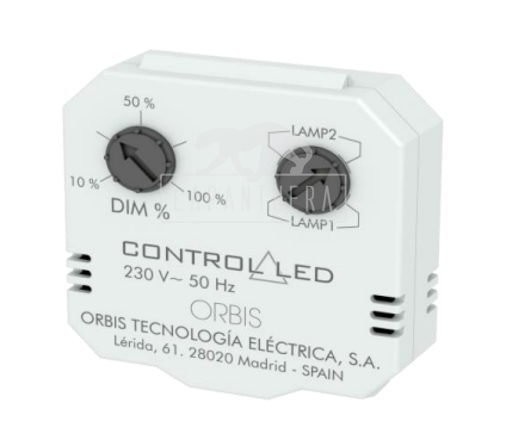 Orbis CONTROL LED ~ fényerőszabályzó