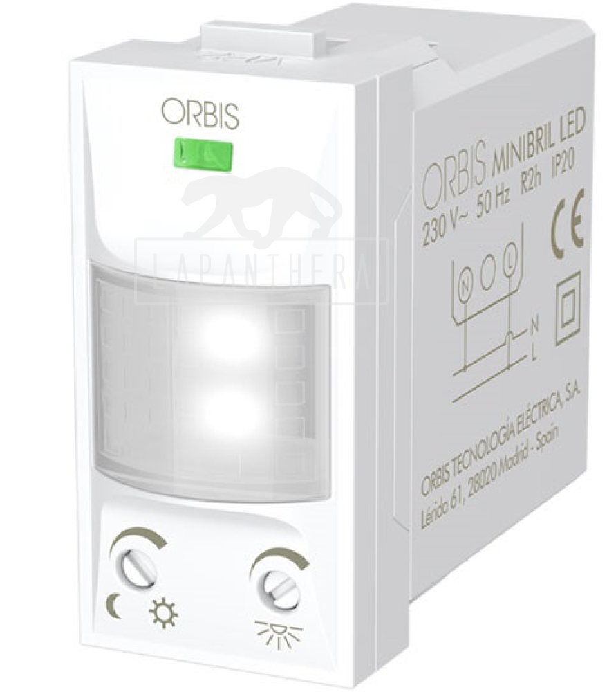 Orbis MINISELF LED ~ vészvilágítás