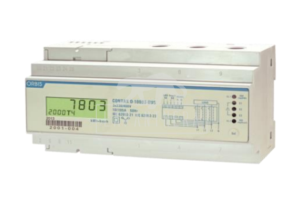 Orbis CONTAX-D10093-BUS- multifunkciós mérő