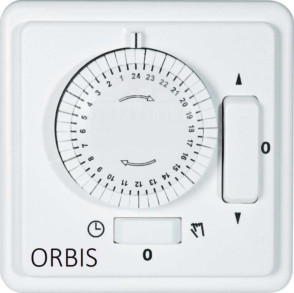Orbis webbolt | ANALOGUE Time Switches