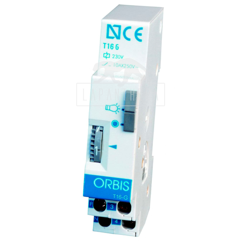 ORBIS T-16G ~ Automatic Stairway Switches