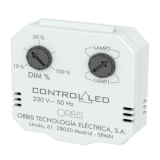 Orbis CONTROL LED ~ fényerőszabályzó