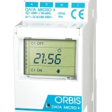 Orbis Data Micro+ ~ Digitális kapcsoló óra