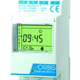 ORBIS DATA MICRO 2+ ~ Digital Time Switches