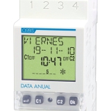 ORBIS DATA ANUAL ~ Digital Time Switches
