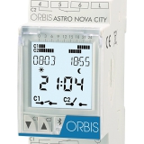 ORBIS ASTRO NOVA CITY ~ Digital Time Switches